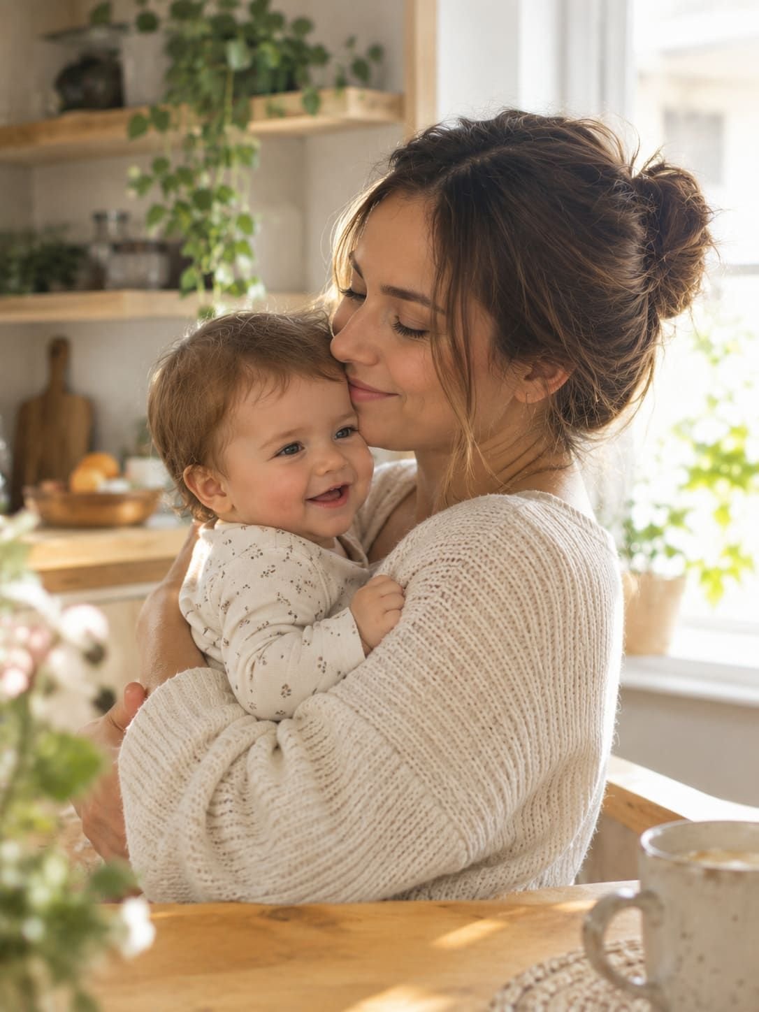 Formule post-partum Zey Gourmet